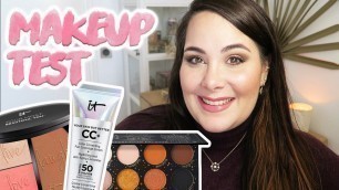 'TUTO MAKEUP: Je teste IT Cosmetics, LA Splash et KVD Beauty'