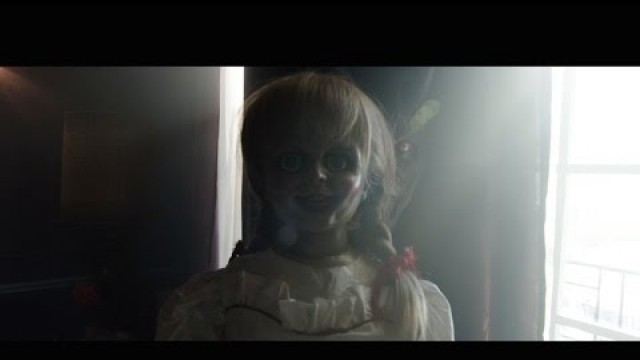 'Review - Annabelle (le film)'