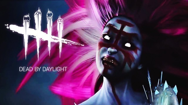 'Dead by Daylight  - Official Escalation Rift Overview Trailer'