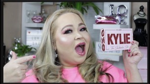 'Kylie Cosmetics Valentine Collection Review!!!!!'