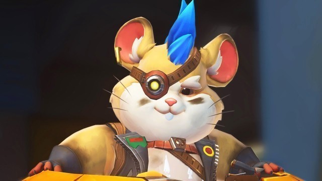 'All Hammond Cosmetics (Skins, Emotes, Voice Lines, Sprays...)  [Overwatch]'