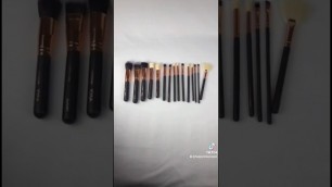 'Zoeva Brush Set || Affordable Makeup Brushes in Nepal'