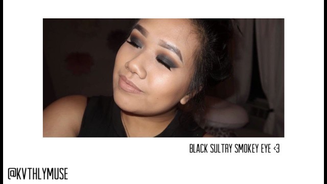 'KathleenLights Inspired Makeup Look Using The Minimalist Palette by Elcie Cosmetics | MUSE EDITION'