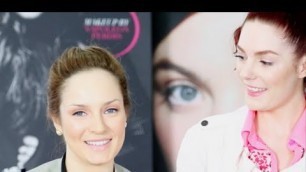 'Napoleon Perdis Makeup Tutorial with Chloe Morello *EXCLUSIVE OFFER*'