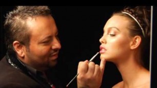 'Napoleon Perdis Makeup Get the Look: Goddess Worship'