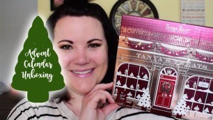 'Tanya Burr Advent Calendar Unboxing | 25 Days of Keishmas | Day 24'