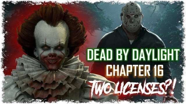 'Dead by Daylight Chapter 16 - 2 New Killer Licenses?! New Cosmetics / Developer Q&A'