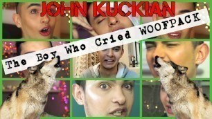 'John Kuckian: The Boy Who Cried Woofpack'