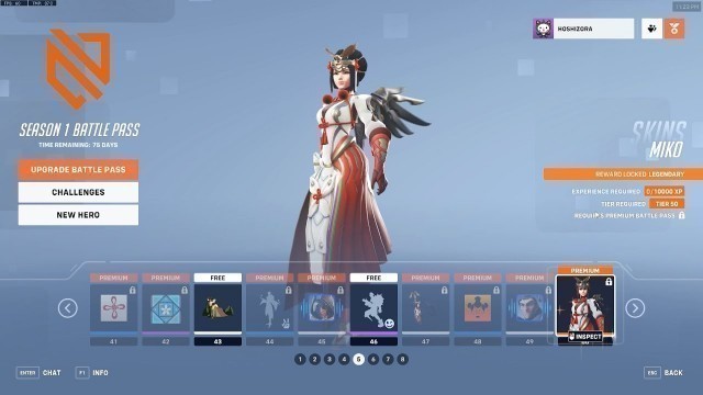 '*FIRST LOOK* All NEW Overwatch 2 Cosmetics (Skins, Souvenirs, Weapon Charms & More...)'