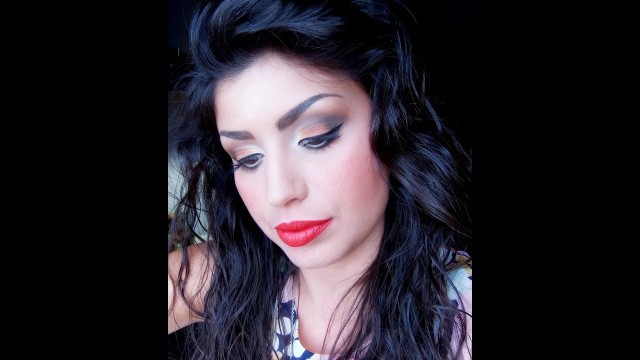 '-TUTORIAL N.4- NATURAL & MATTE MAKE UP DIFFERENT MULAC'