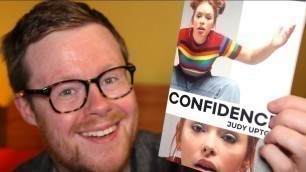 'Review of Confidence at the Southwark Playhouse, Starring Tanya Burr as Ella (Play by Judy Upton)'