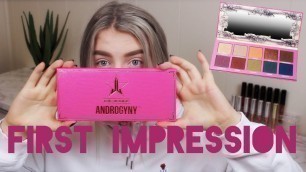 '❤ JEFFREE STAR COSMETICS REVIEW, SWATCHES +++'