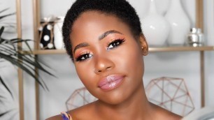 'Yay or Nah? // STILA COSMETICS STAY ALL DAY FOUNDATION Review #angekh'