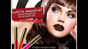'Lasplash Cosmetics Lip Couture | Review'