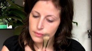 'Makeup review pennelli zoeva + fondo kanebo'