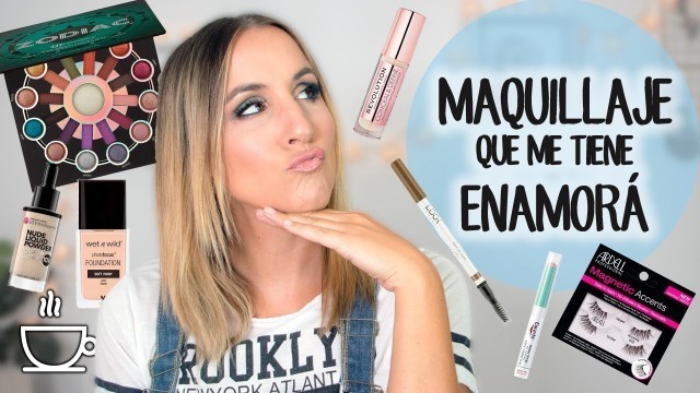 'Maquillaje que me tiene enamorada - Look con la Zodiac de Bh Cosmetics'