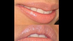 'How To: Perfect Nude Lips'