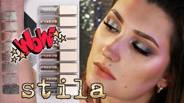 'WOW!  Магия на глазах от STILA COSMETICS'