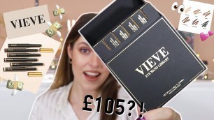 'VIEVE Eye Wands REVIEW!! | Makeup With Meg'