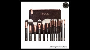 'Zoeva Rose Gold Makeup Brush|Branded Makeup|Beautyobsession_by_as|'