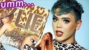 'NEW UNBIASED KYLIE COSMETICS CHEETAH COLLECTION REVIEW'
