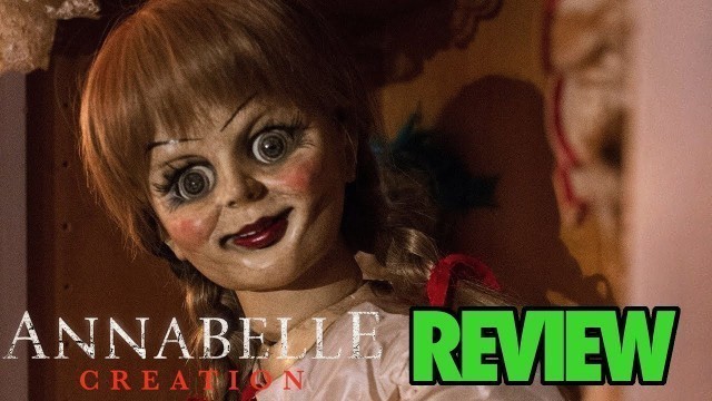 'Annabelle: Creation Review - TMP Day 5'