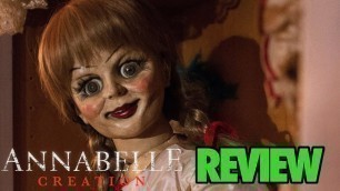 'Annabelle: Creation Review - TMP Day 5'