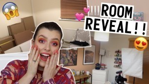 'Room Transformation: Part 4 The Final Reveal | Makeup with Meg'