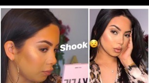 'KYLIE COSMETICS BRONZERS, BLUSHES, & KYLIGHTERS REVIEW/FIRST IMPRESSION | Amber Vazquez'