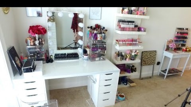 'Beauty Room | Studio Tour -- Nicole Guerriero'