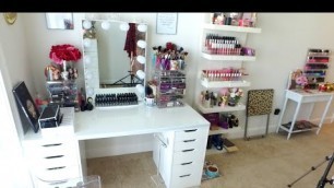 'Beauty Room | Studio Tour -- Nicole Guerriero'