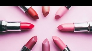'Lipstick roulette with stila cosmetics Stay All Day Matte ificent Lipstick - Allure'