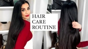 'LA MIA HAIR CARE ROUTINE PER CAPELLI SANI, LUCIDI E FORTI!'