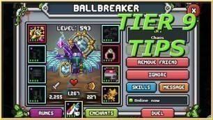 'TIER 9 TIPS AND REVIEW [BIT HEROES] - YOUTUBE'