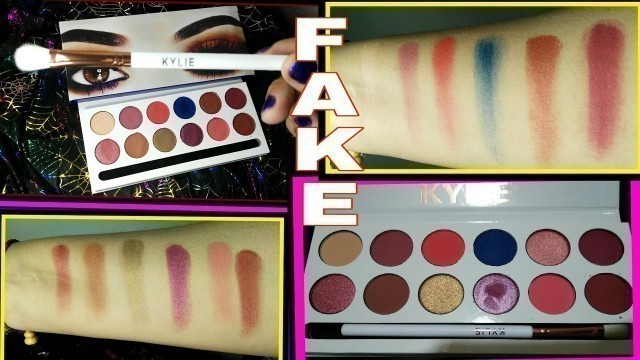 'ROYAL PEACH KYLIE PALETA CLON ESPAÑOL'