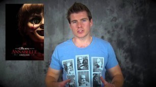 'Annabelle Quickie Movie Review'