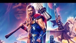 'Official Marvel Thor Love And Thunder Movie Ulta Beauty Eyeshadow Palette Review and Full Swatches!'