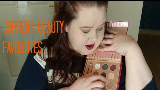 'Current Autumn/Winter Favourites ft Tanya Burr, Milani etc'