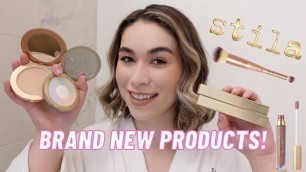 'HIT OR MISS??? Reviewing and testing brand new products from Stila'