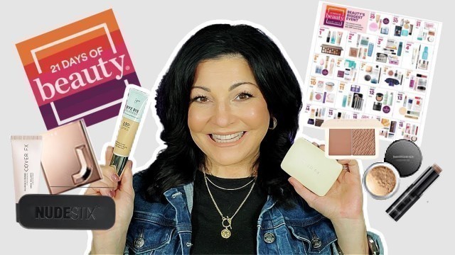 'RECAP OF ULTA\'S Fall 21 DAYS OF BEAUTY SALE'