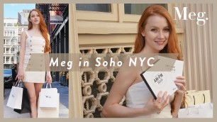 'Meg Cosmetics in Soho NYC | Meg Cosmetics'