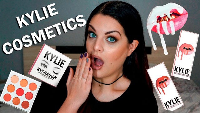 'KYLIE COSMETICS | Да обсъдим тенденциите'