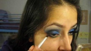 'Victorias Secret Colorful Eye Inspired Makeup using StillGlamorus Cosmetics'