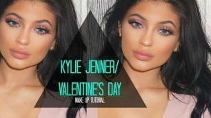 'Kylie Jenner/Valentine\'s Day Inspired Look | Helen Mourad'
