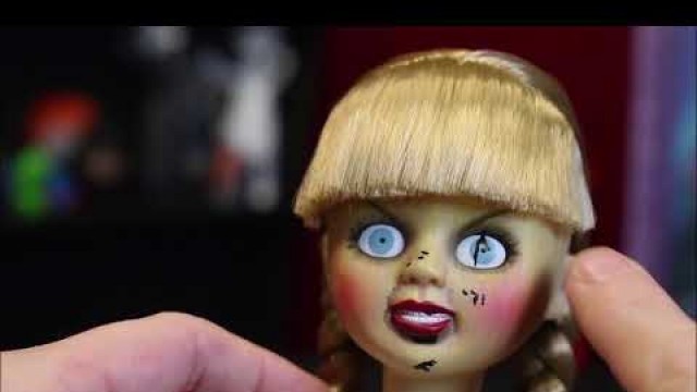 'LDD Presents Annabelle Creation Living Dead Dolls Review By Just Jen!'