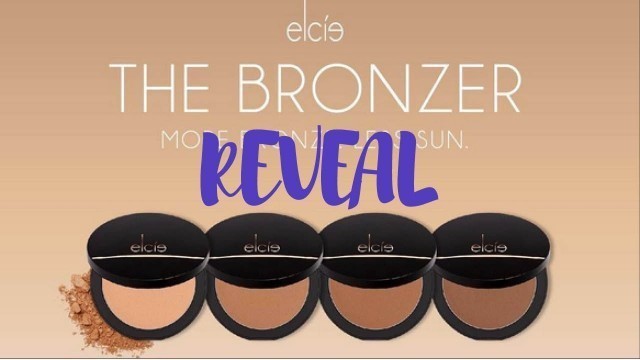 'REVEAL: Elcie Cosmetics  ‘The Bronzer’'