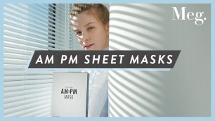 'All Day Good Skin! AM & PM Mask | Meg Cosmetics'