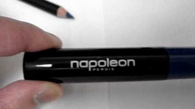 'Color trend alert: Blue picks from Napoleon Perdis Makeup'