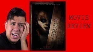 'Annabelle: Creation (Annabelle 2) Movie Review'