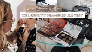 'MATERNITY SHOOT WITH CELEBRITY MAKEUP ARTIST MEG BOES'